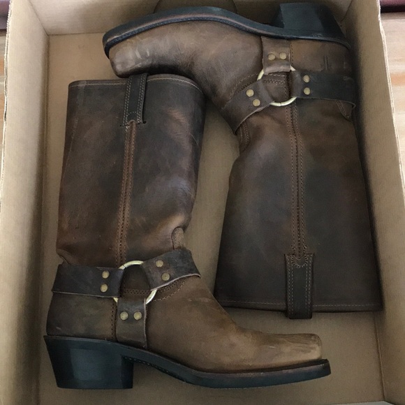 Frye Shoes - 12R Harness